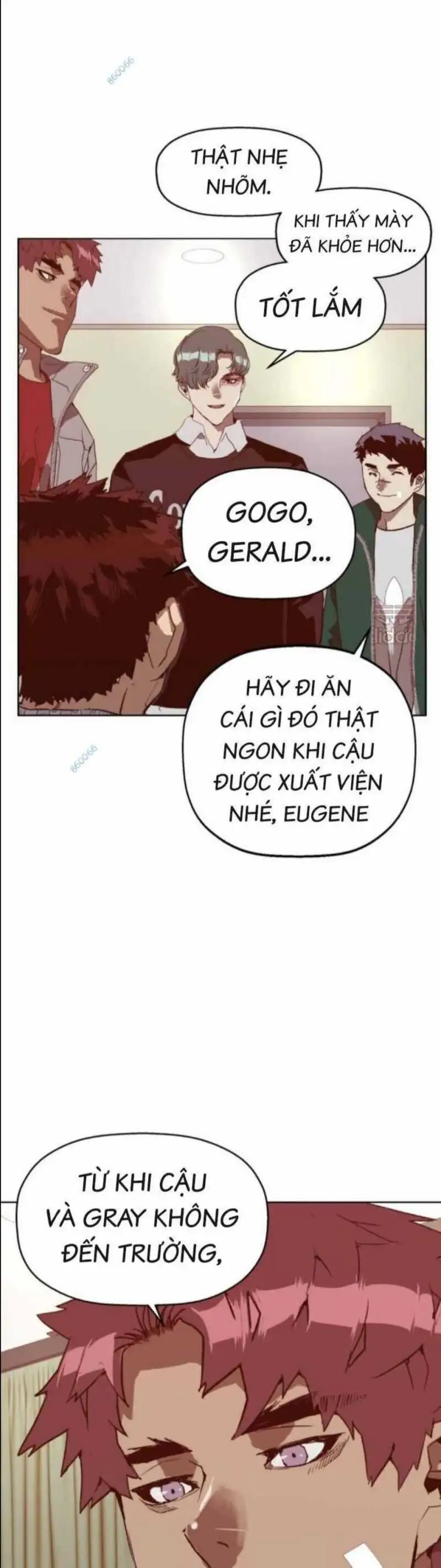 Truyện Tranh Anh Hùng Yếu - The Weakest Hero trang 5