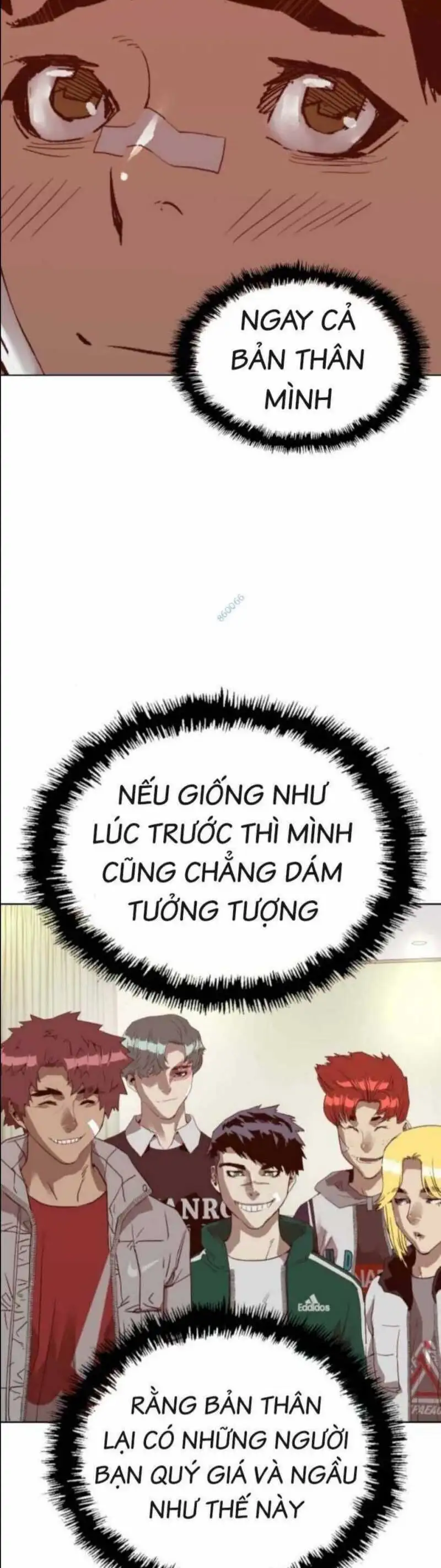 Truyện Tranh Anh Hùng Yếu - The Weakest Hero trang 5
