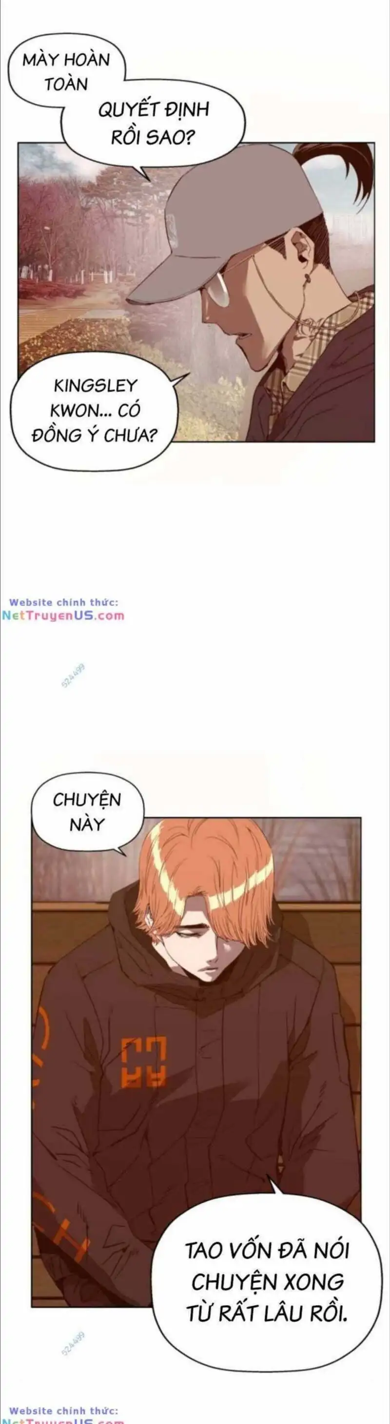 Truyện Tranh Anh Hùng Yếu - The Weakest Hero trang 5