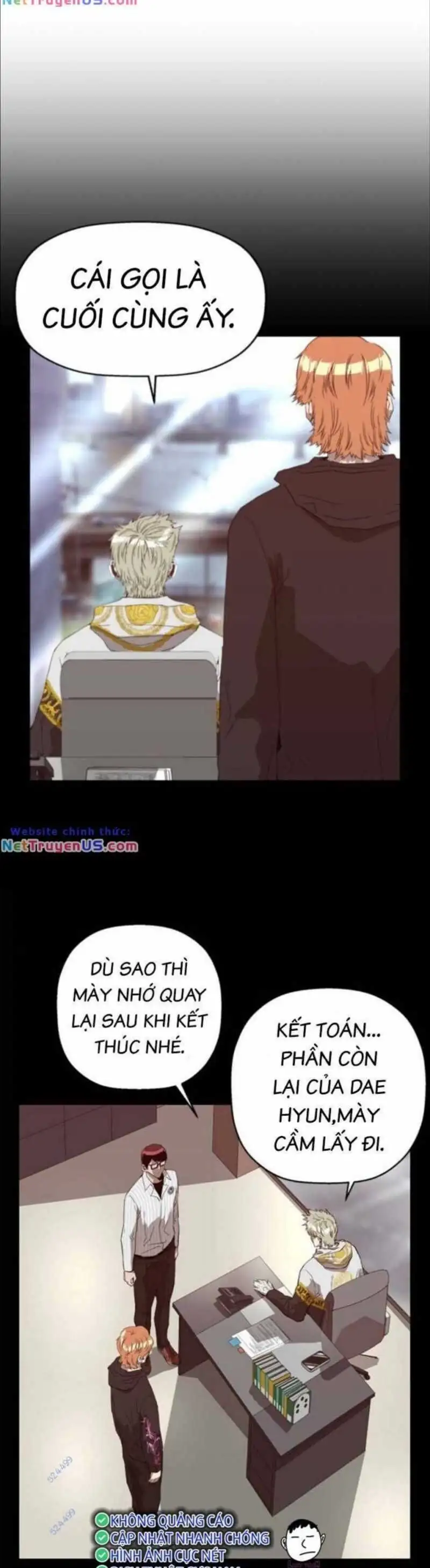 Truyện Tranh Anh Hùng Yếu - The Weakest Hero trang 5