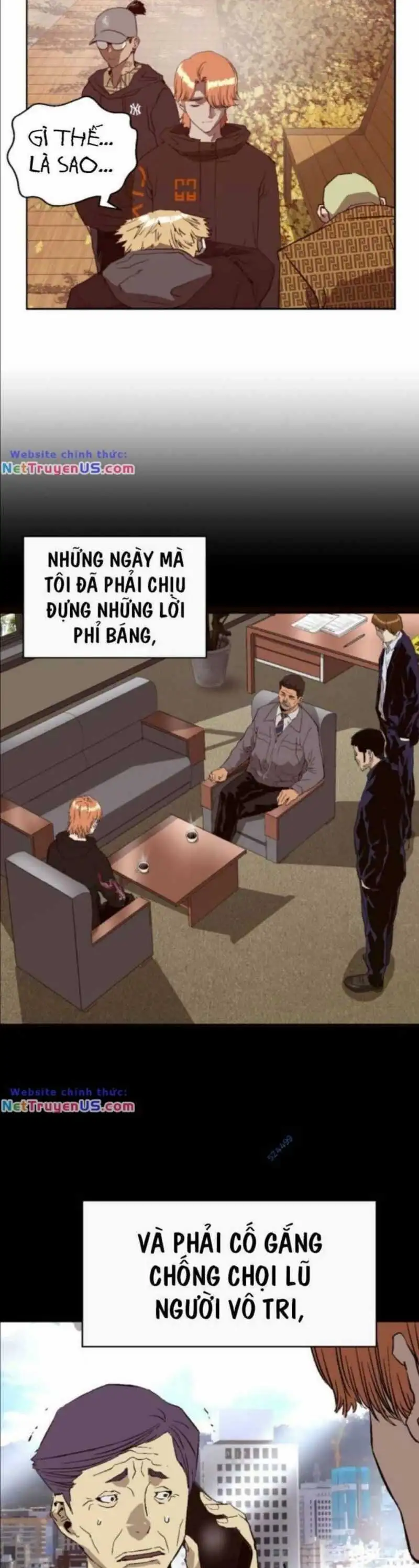 Truyện Tranh Anh Hùng Yếu - The Weakest Hero trang 5