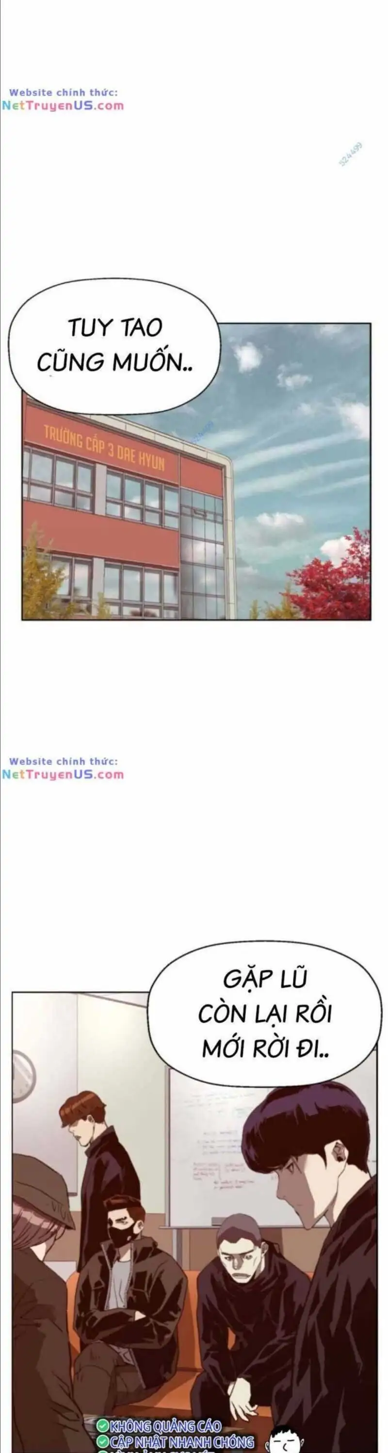 Truyện Tranh Anh Hùng Yếu - The Weakest Hero trang 5