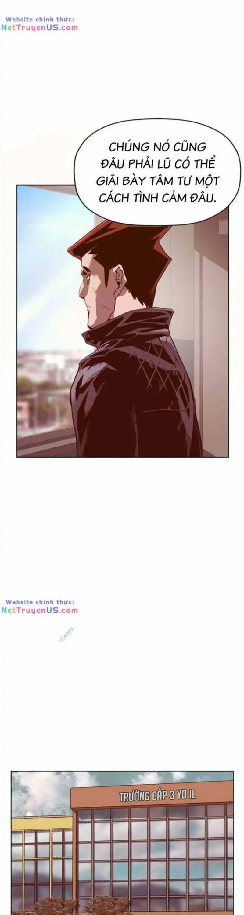 Truyện Tranh Anh Hùng Yếu - The Weakest Hero trang 5