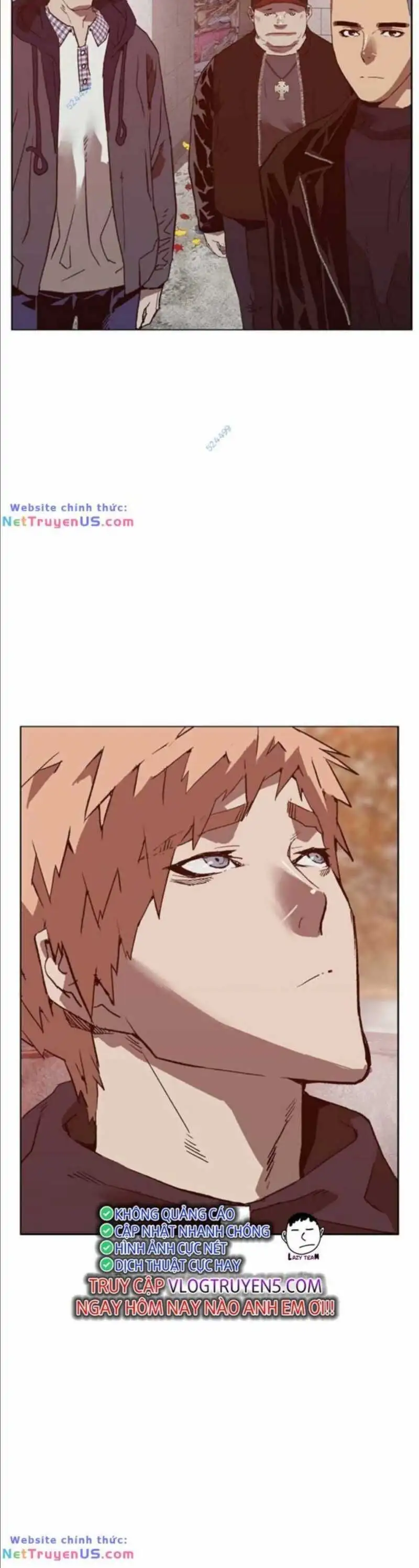 Truyện Tranh Anh Hùng Yếu - The Weakest Hero trang 5