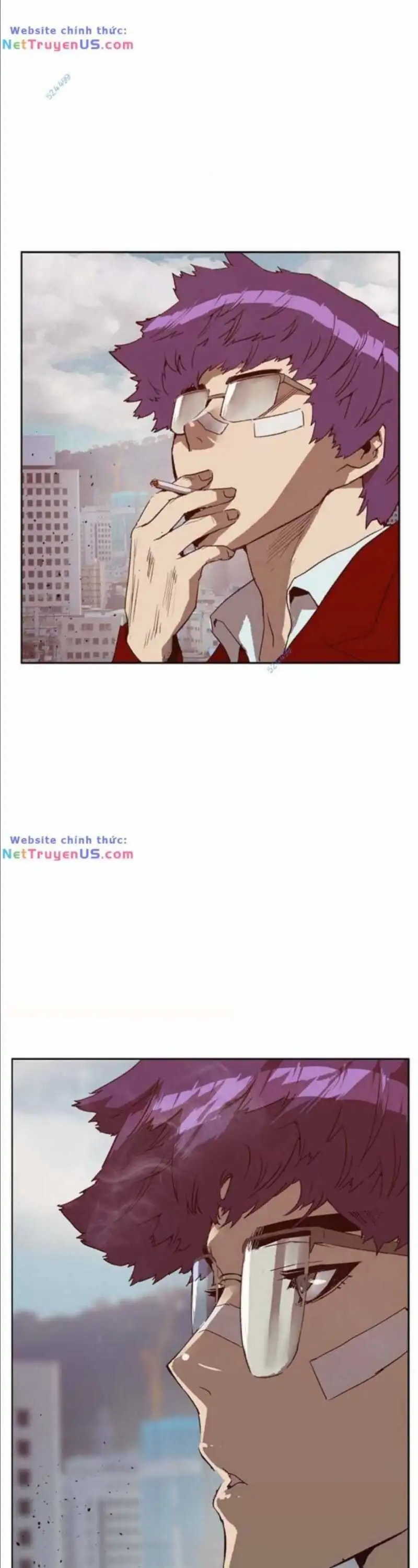 Truyện Tranh Anh Hùng Yếu - The Weakest Hero trang 5