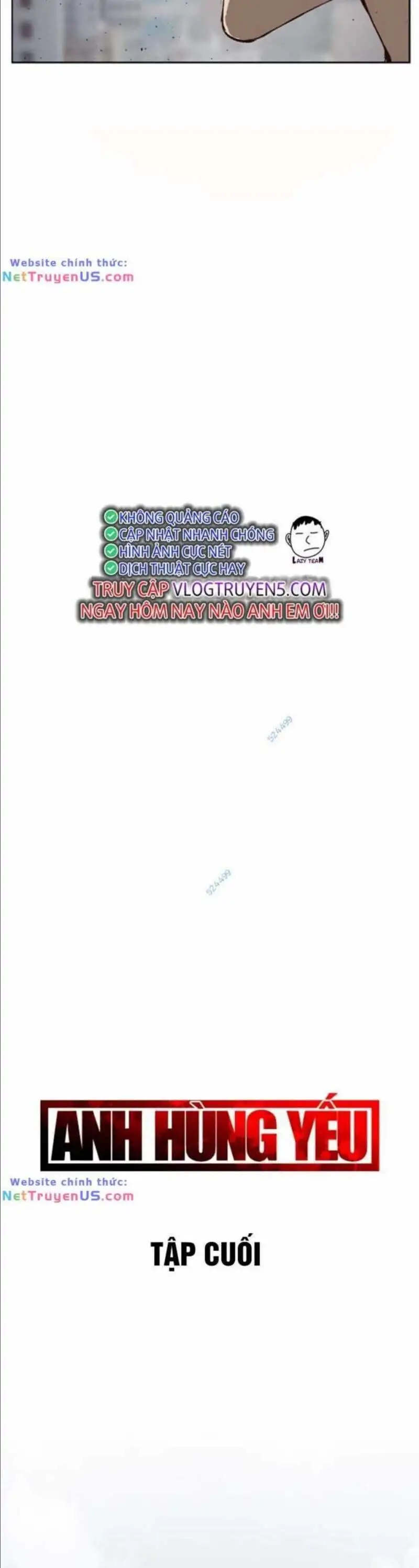 Truyện Tranh Anh Hùng Yếu - The Weakest Hero trang 5