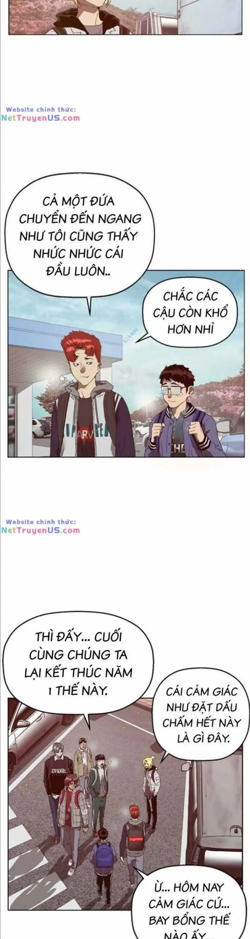 Truyện Tranh Anh Hùng Yếu - The Weakest Hero trang 5