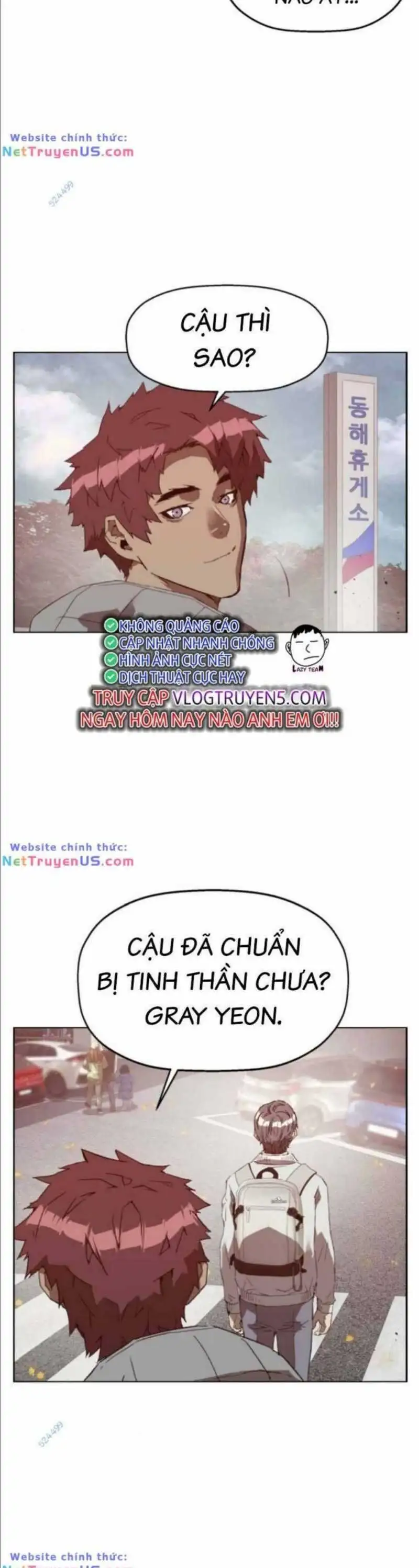 Truyện Tranh Anh Hùng Yếu - The Weakest Hero trang 5