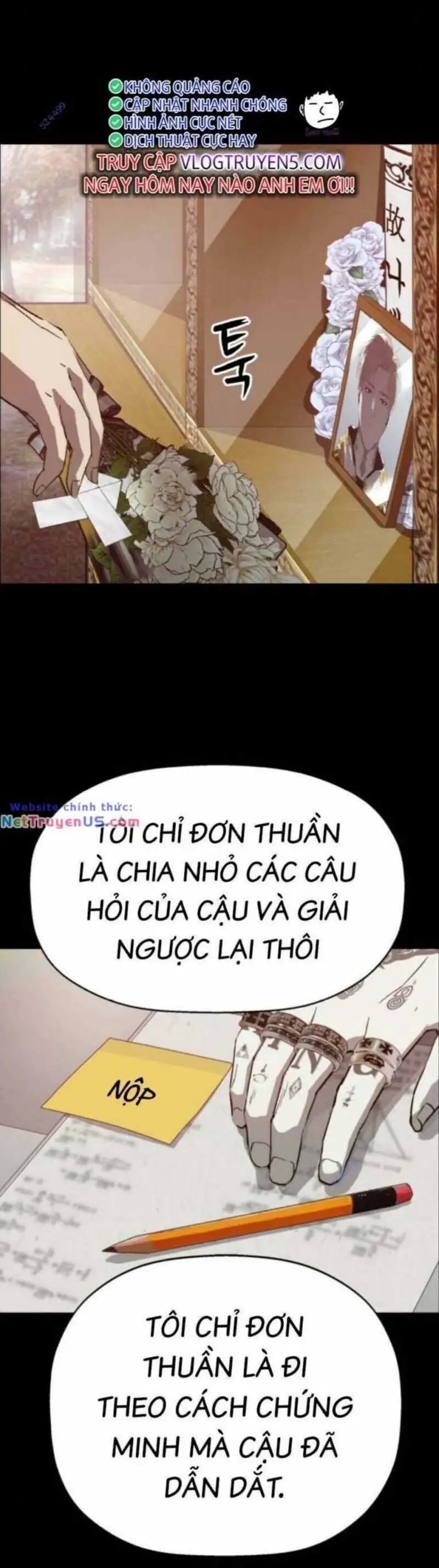 Truyện Tranh Anh Hùng Yếu - The Weakest Hero trang 5