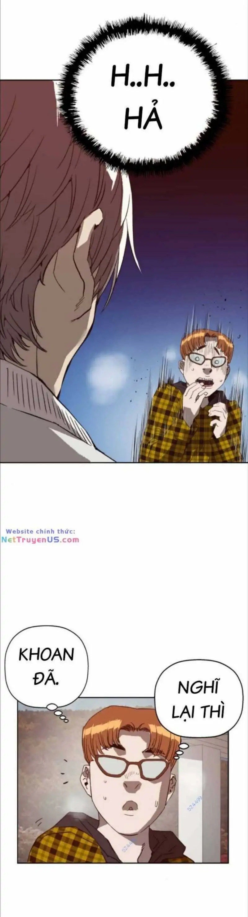 Truyện Tranh Anh Hùng Yếu - The Weakest Hero trang 5