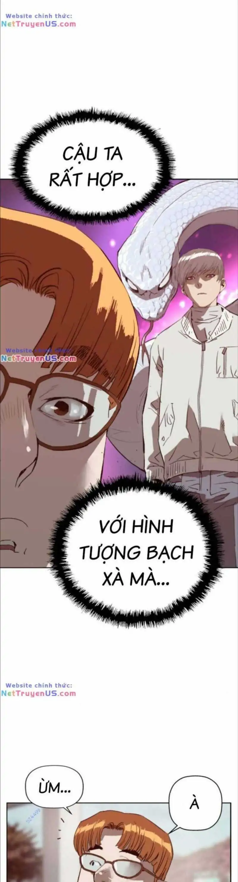 Truyện Tranh Anh Hùng Yếu - The Weakest Hero trang 5