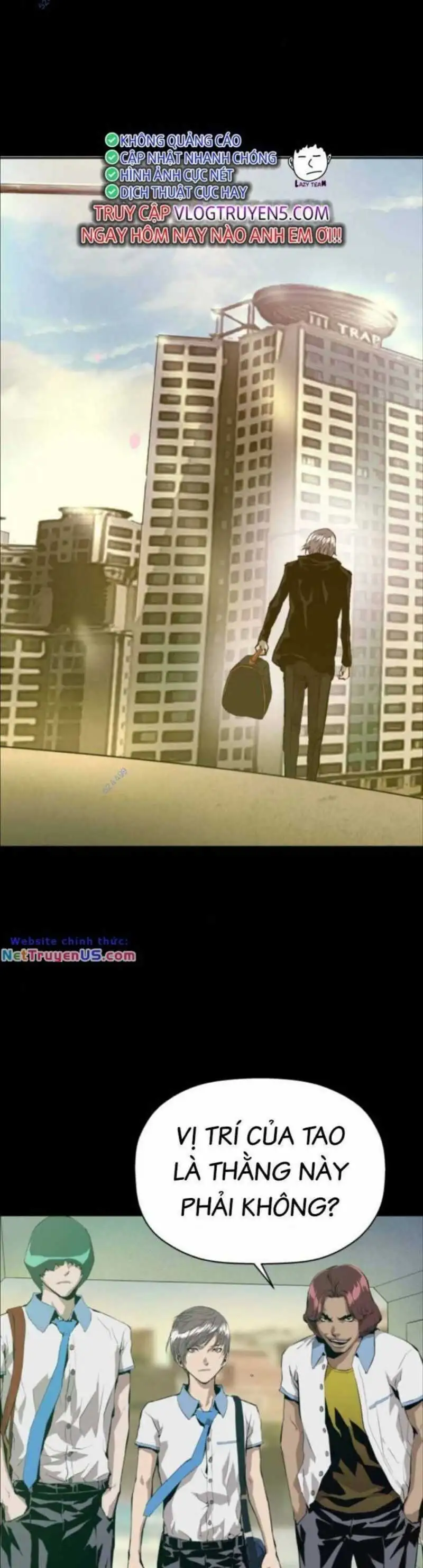 Truyện Tranh Anh Hùng Yếu - The Weakest Hero trang 5