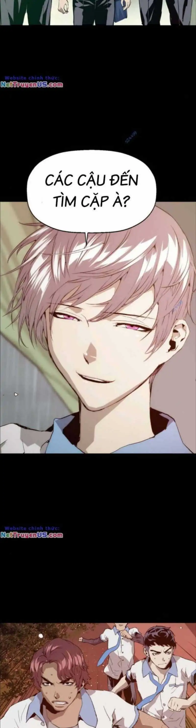 Truyện Tranh Anh Hùng Yếu - The Weakest Hero trang 5