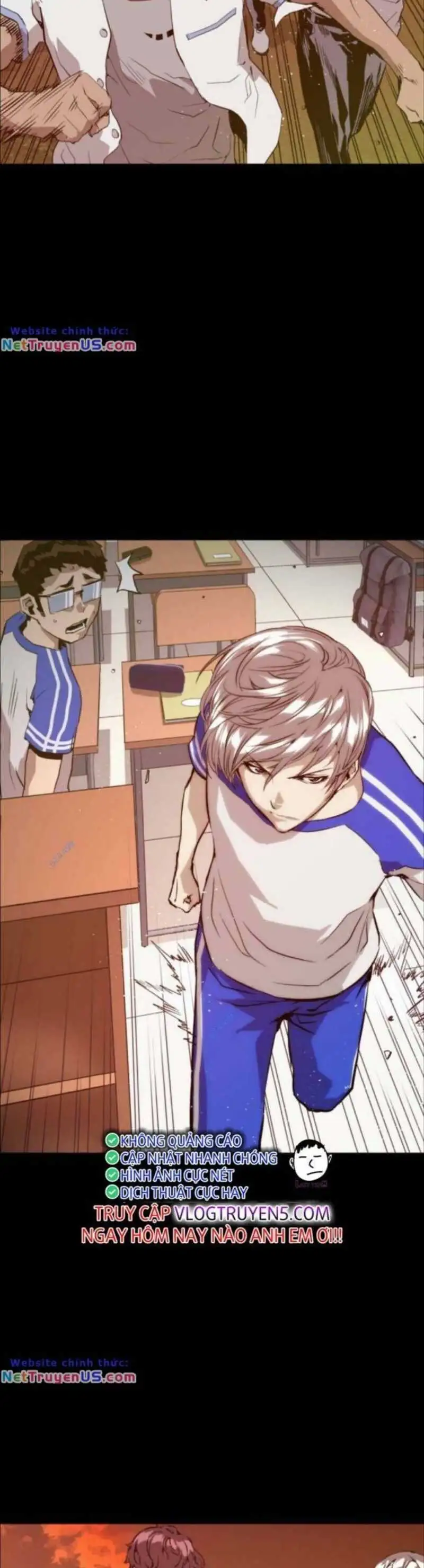 Truyện Tranh Anh Hùng Yếu - The Weakest Hero trang 5