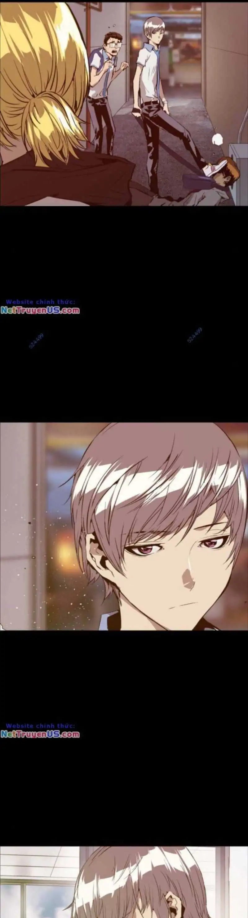 Truyện Tranh Anh Hùng Yếu - The Weakest Hero trang 5