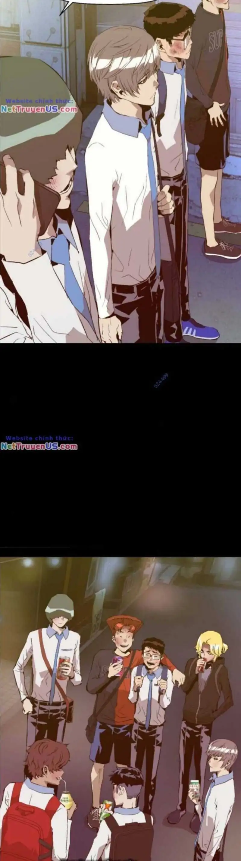 Truyện Tranh Anh Hùng Yếu - The Weakest Hero trang 5