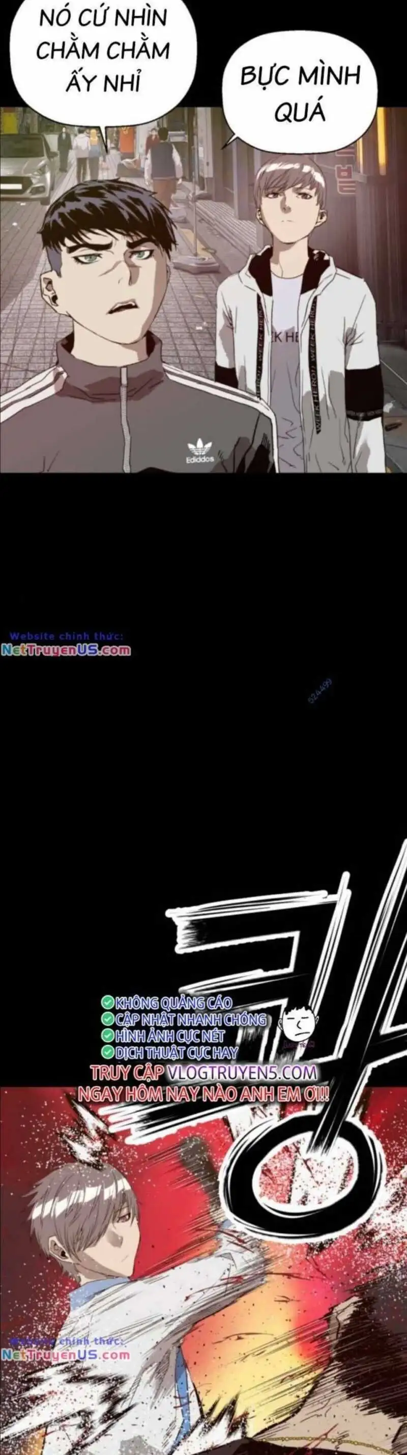 Truyện Tranh Anh Hùng Yếu - The Weakest Hero trang 5