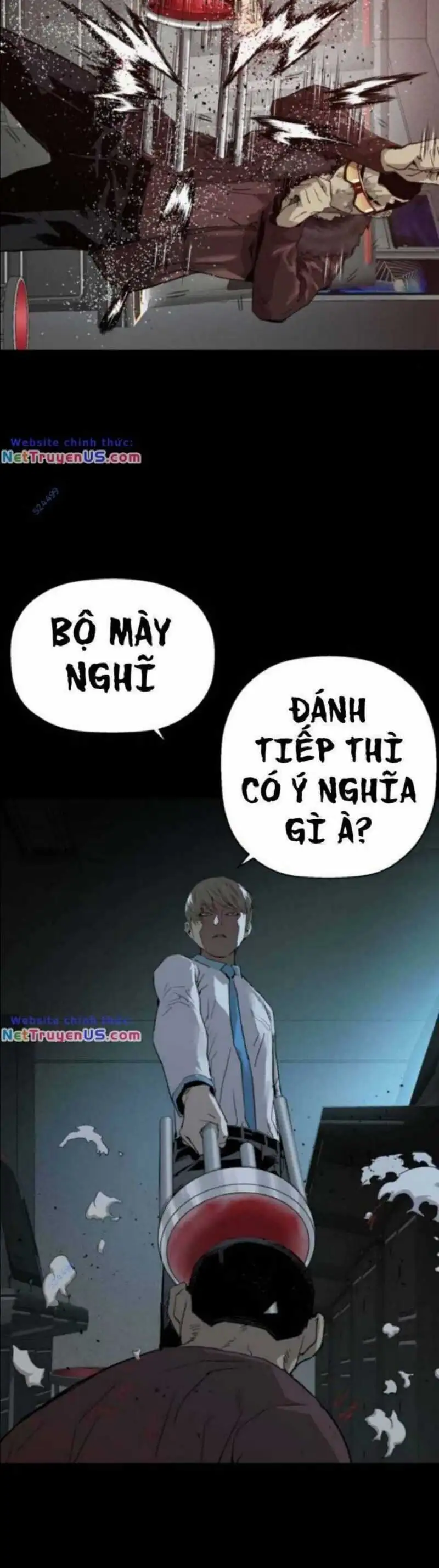 Truyện Tranh Anh Hùng Yếu - The Weakest Hero trang 5