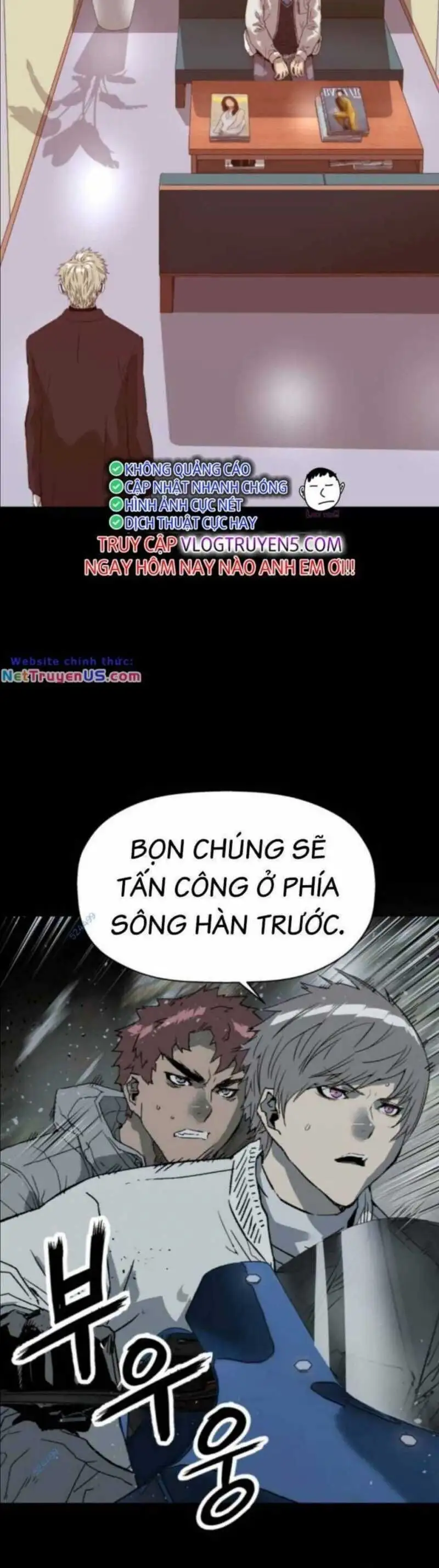 Truyện Tranh Anh Hùng Yếu - The Weakest Hero trang 5