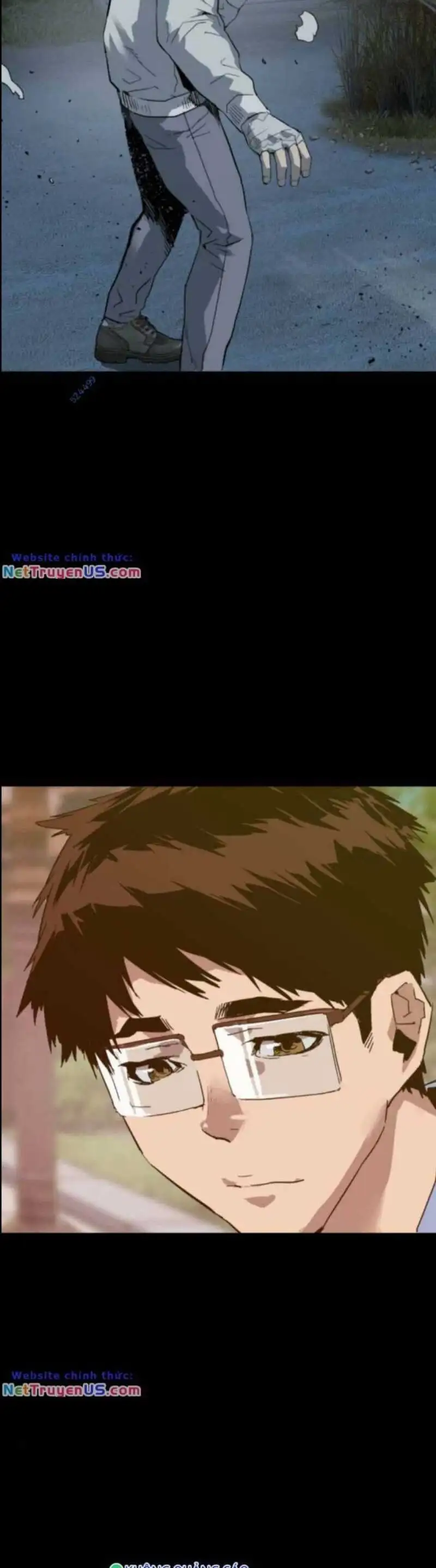 Truyện Tranh Anh Hùng Yếu - The Weakest Hero trang 5