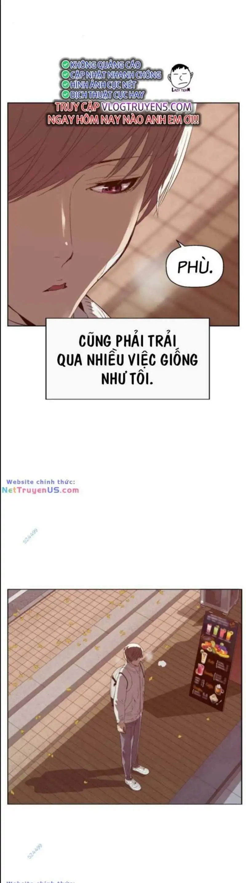 Truyện Tranh Anh Hùng Yếu - The Weakest Hero trang 5