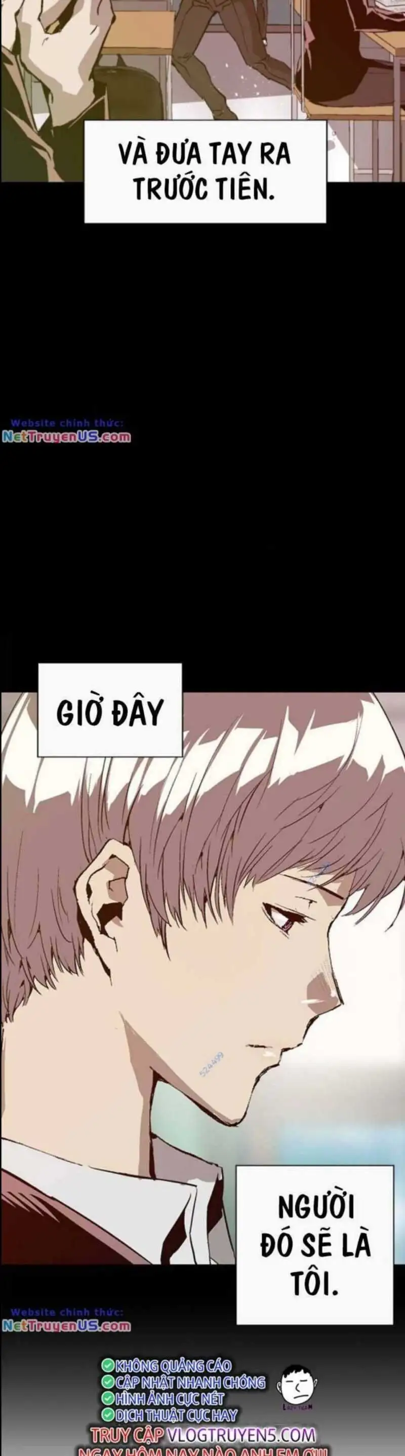 Truyện Tranh Anh Hùng Yếu - The Weakest Hero trang 5