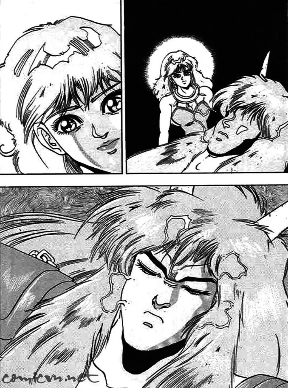 Truyện Tranh Ảo Long Vương - The King Of Illusionary Dragons trang 4