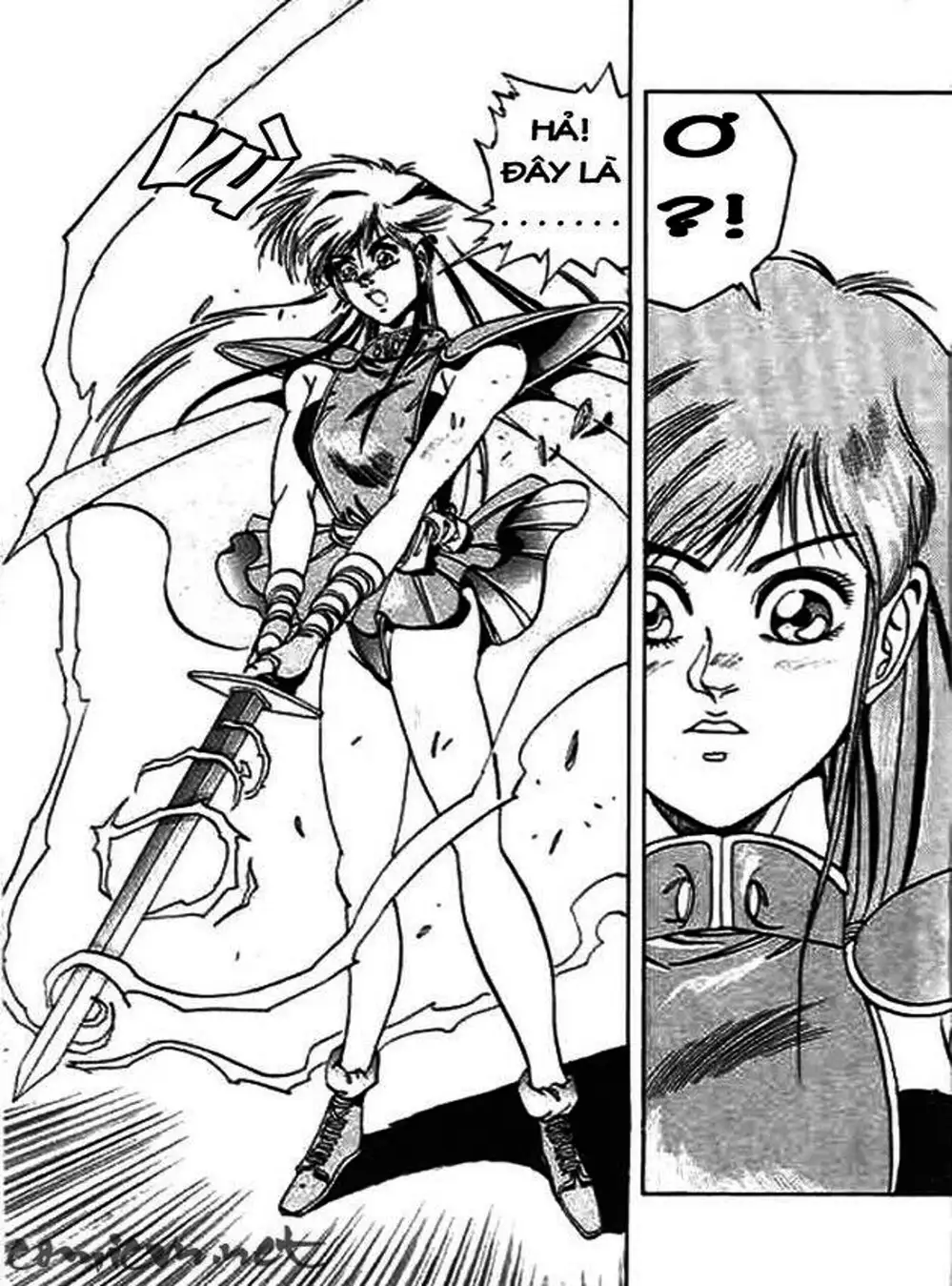 Truyện Tranh Ảo Long Vương - The King Of Illusionary Dragons trang 4