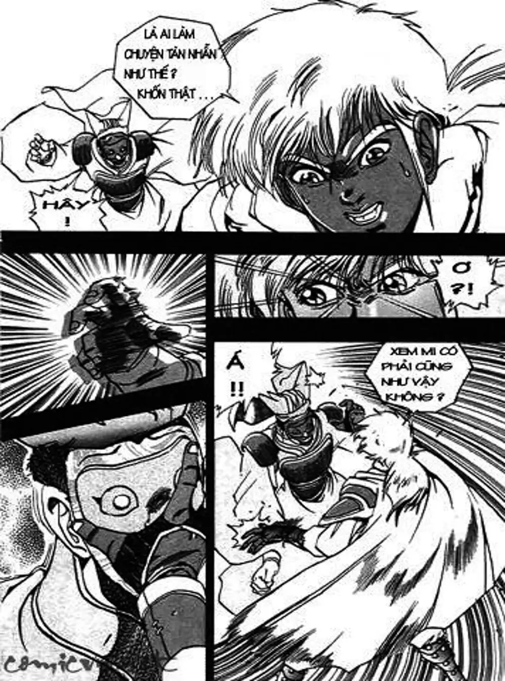 Truyện Tranh Ảo Long Vương - The King Of Illusionary Dragons trang 4