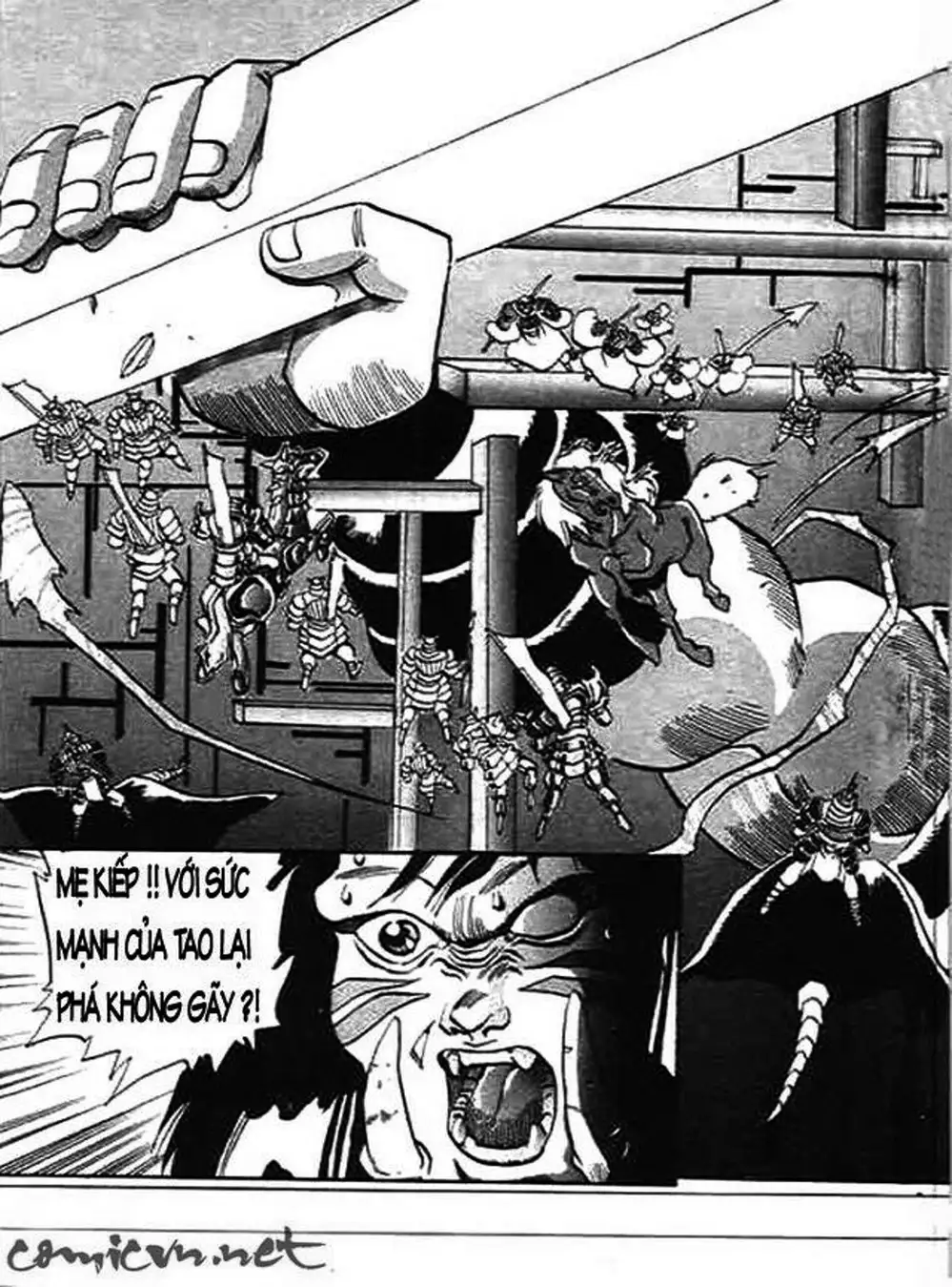 Truyện Tranh Ảo Long Vương - The King Of Illusionary Dragons trang 4