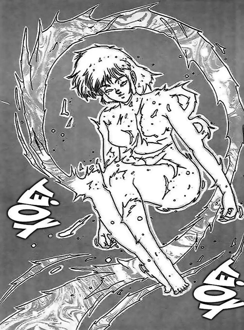 Truyện Tranh Ảo Long Vương - The King Of Illusionary Dragons trang 4