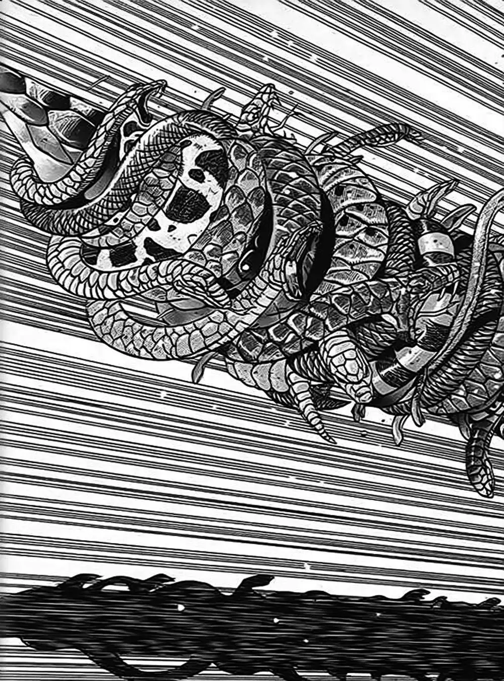 Truyện Tranh Ảo Long Vương - The King Of Illusionary Dragons trang 4