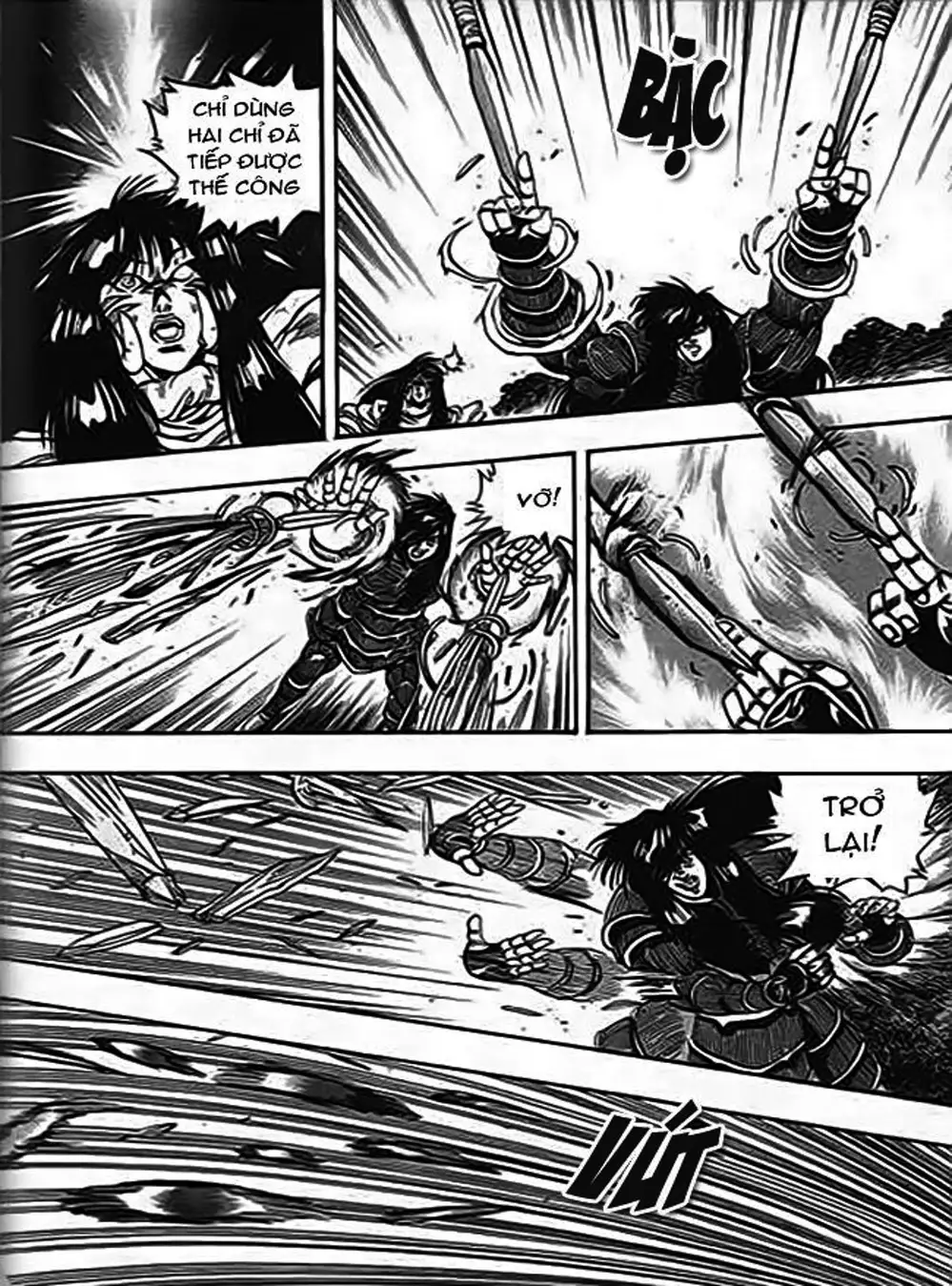 Truyện Tranh Ảo Long Vương - The King Of Illusionary Dragons trang 4