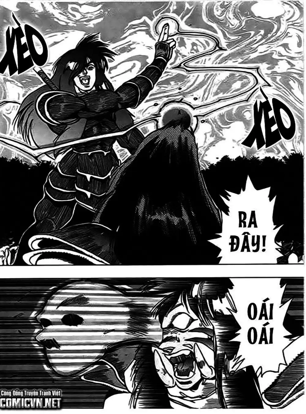 Truyện Tranh Ảo Long Vương - The King Of Illusionary Dragons trang 4