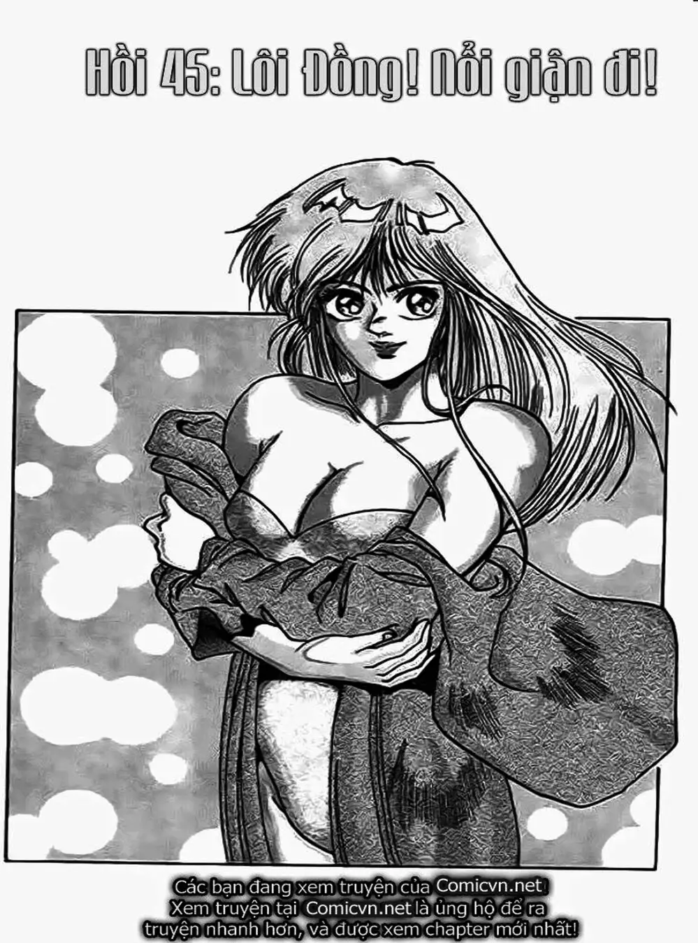 Truyện Tranh Ảo Long Vương - The King Of Illusionary Dragons trang 4