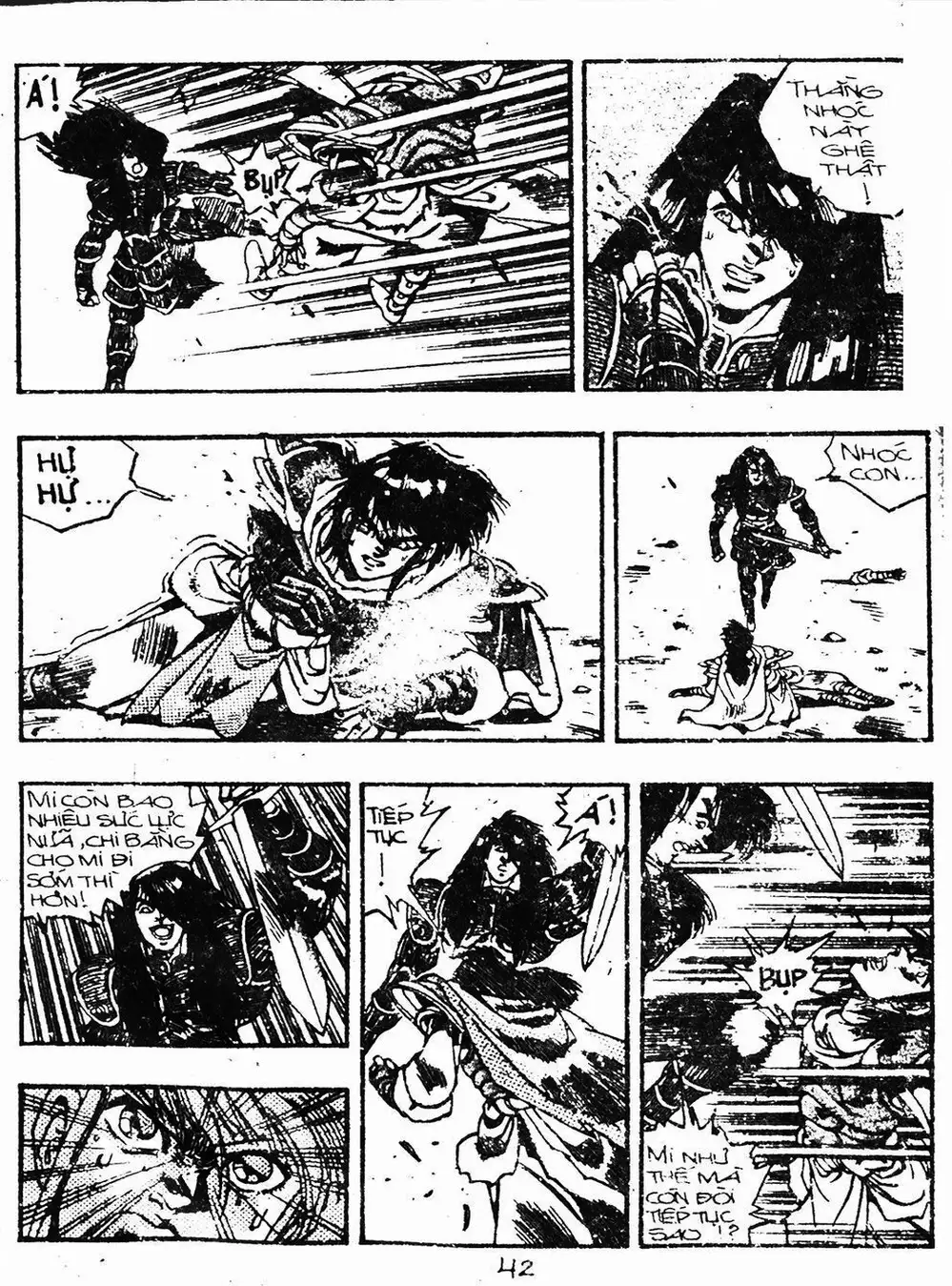 Truyện Tranh Ảo Long Vương - The King Of Illusionary Dragons trang 4