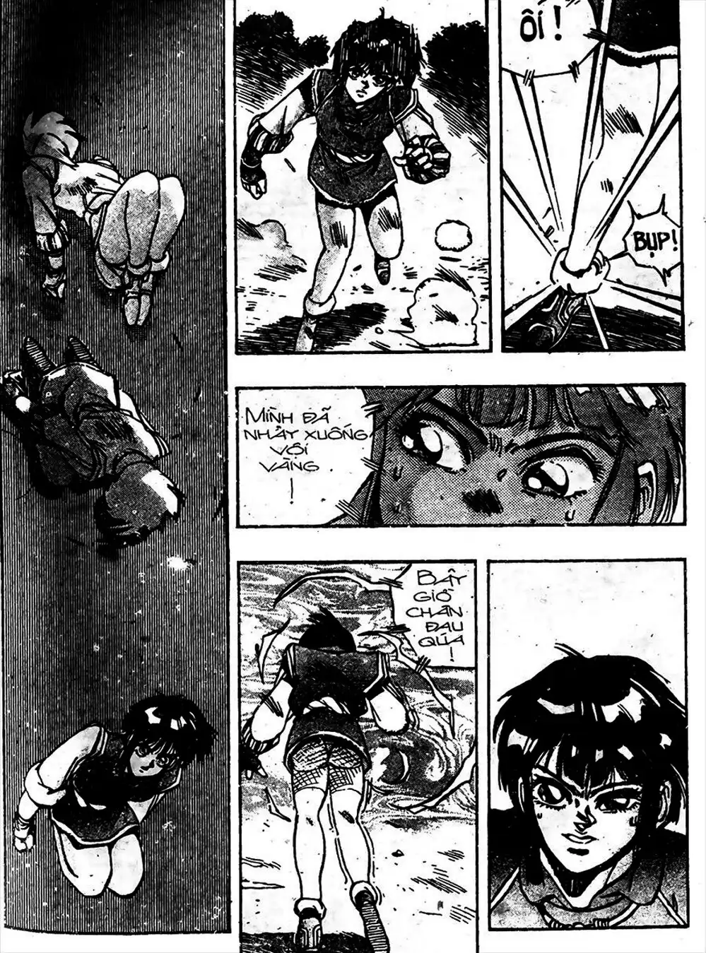 Truyện Tranh Ảo Long Vương - The King Of Illusionary Dragons trang 4