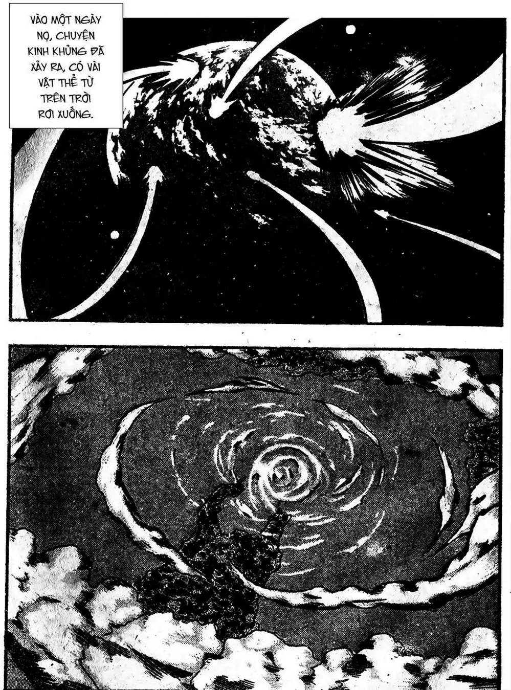 Truyện Tranh Ảo Long Vương - The King Of Illusionary Dragons trang 4