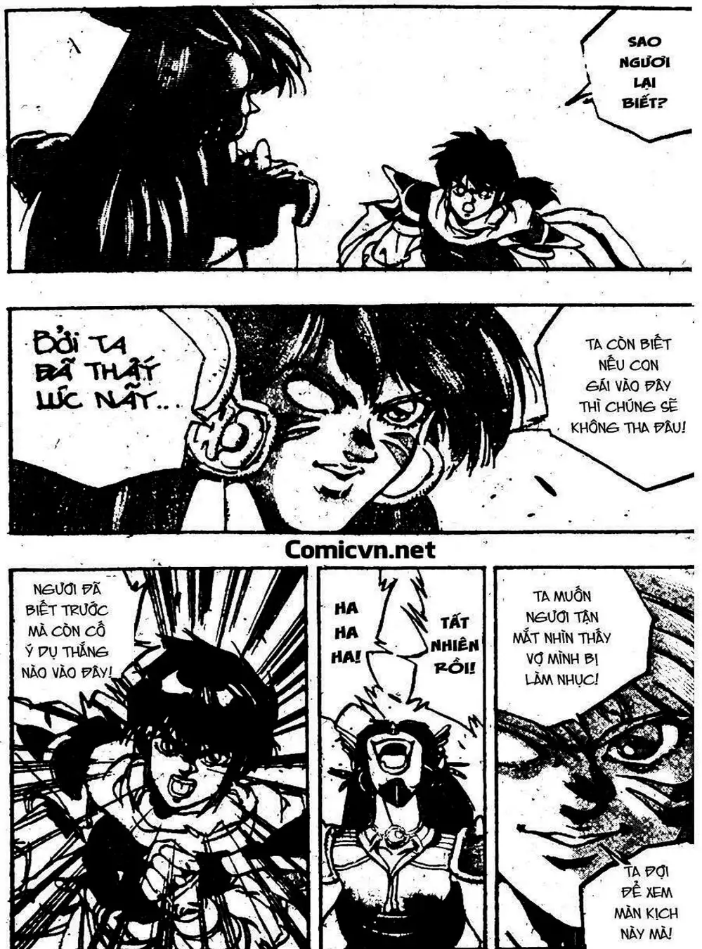 Truyện Tranh Ảo Long Vương - The King Of Illusionary Dragons trang 4