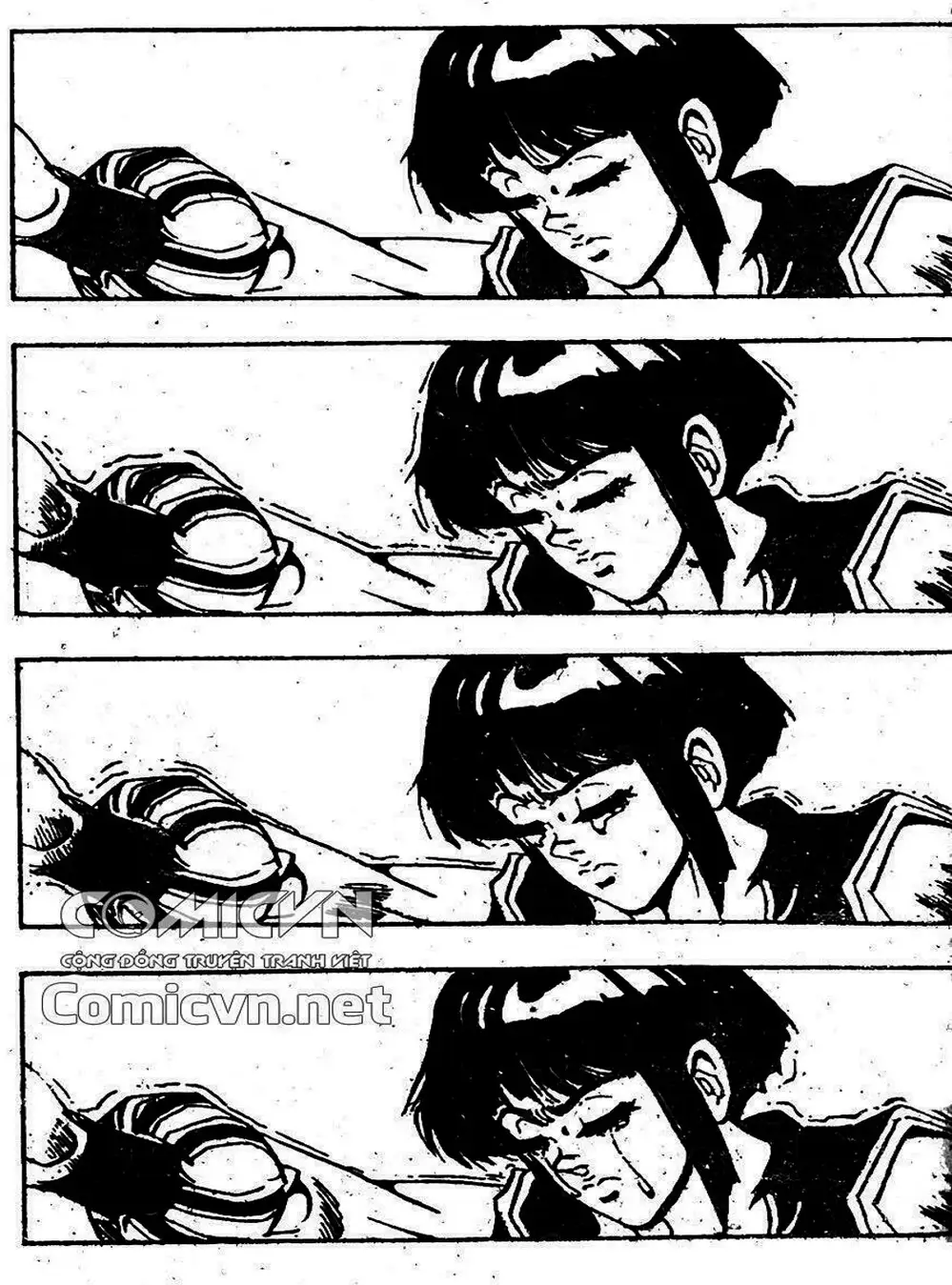 Truyện Tranh Ảo Long Vương - The King Of Illusionary Dragons trang 4