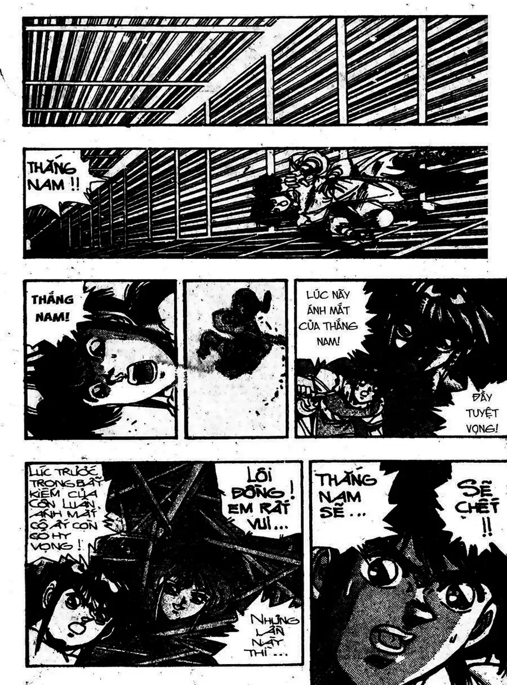 Truyện Tranh Ảo Long Vương - The King Of Illusionary Dragons trang 4