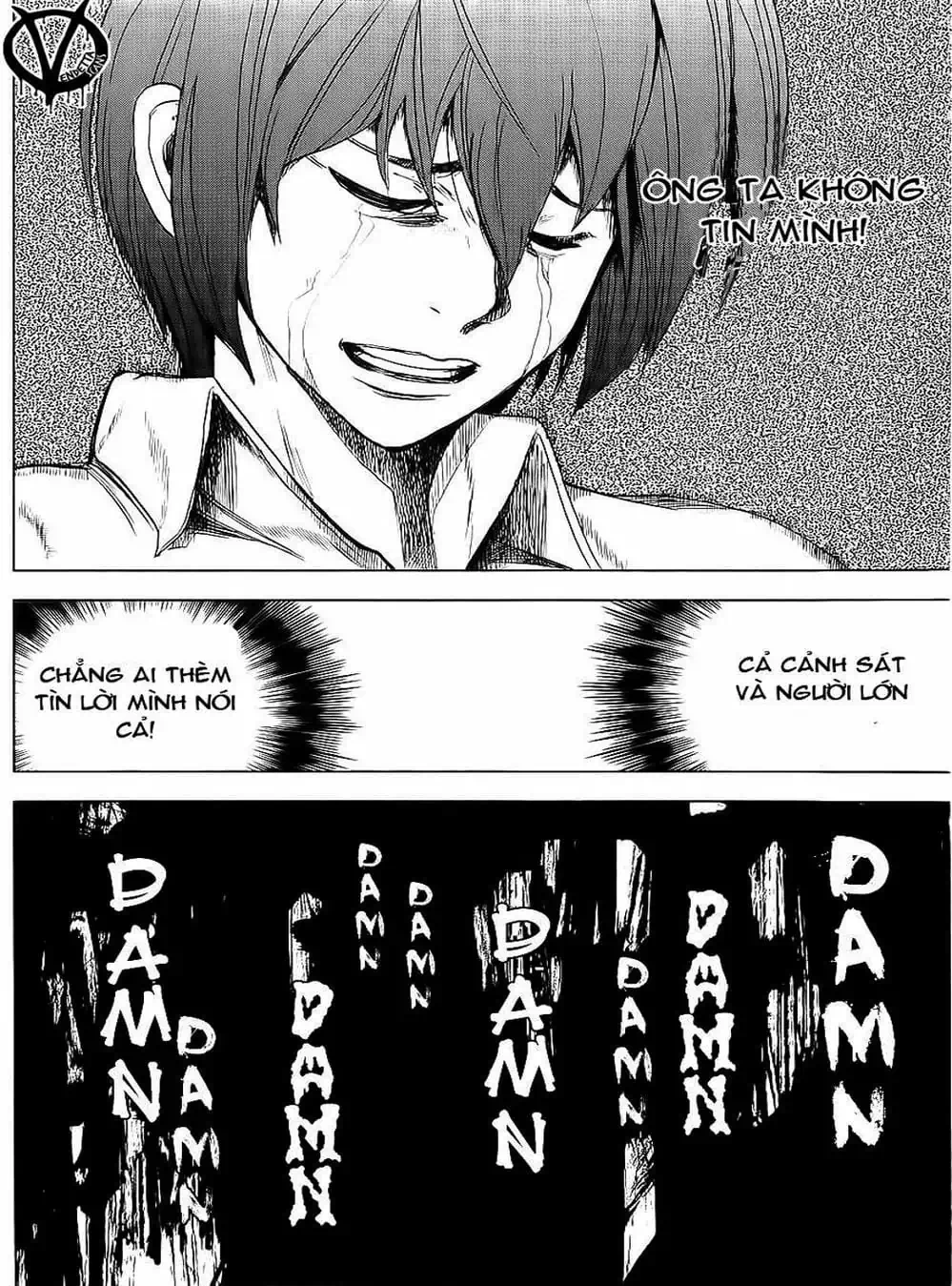 Truyện Tranh Pháo Đài Khải Huyền - Apocalypse No Toride trang 6