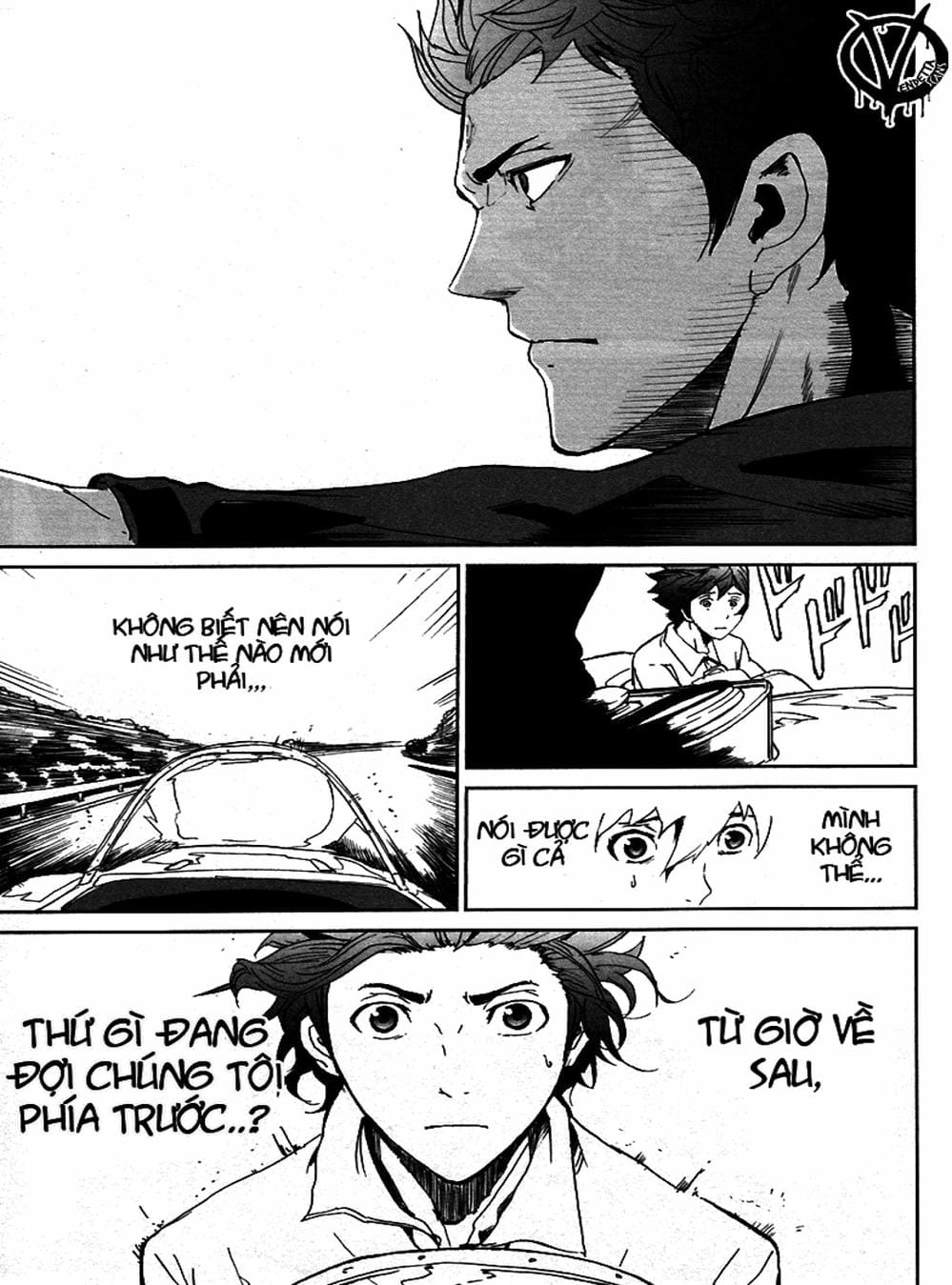 Truyện Tranh Pháo Đài Khải Huyền - Apocalypse No Toride trang 6