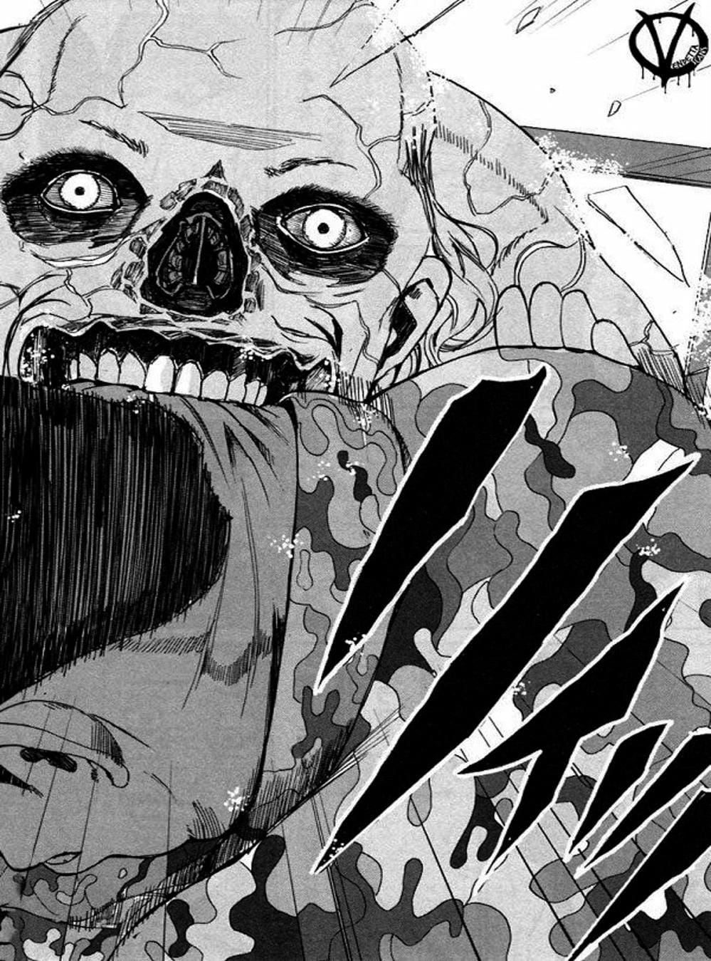 Truyện Tranh Pháo Đài Khải Huyền - Apocalypse No Toride trang 6