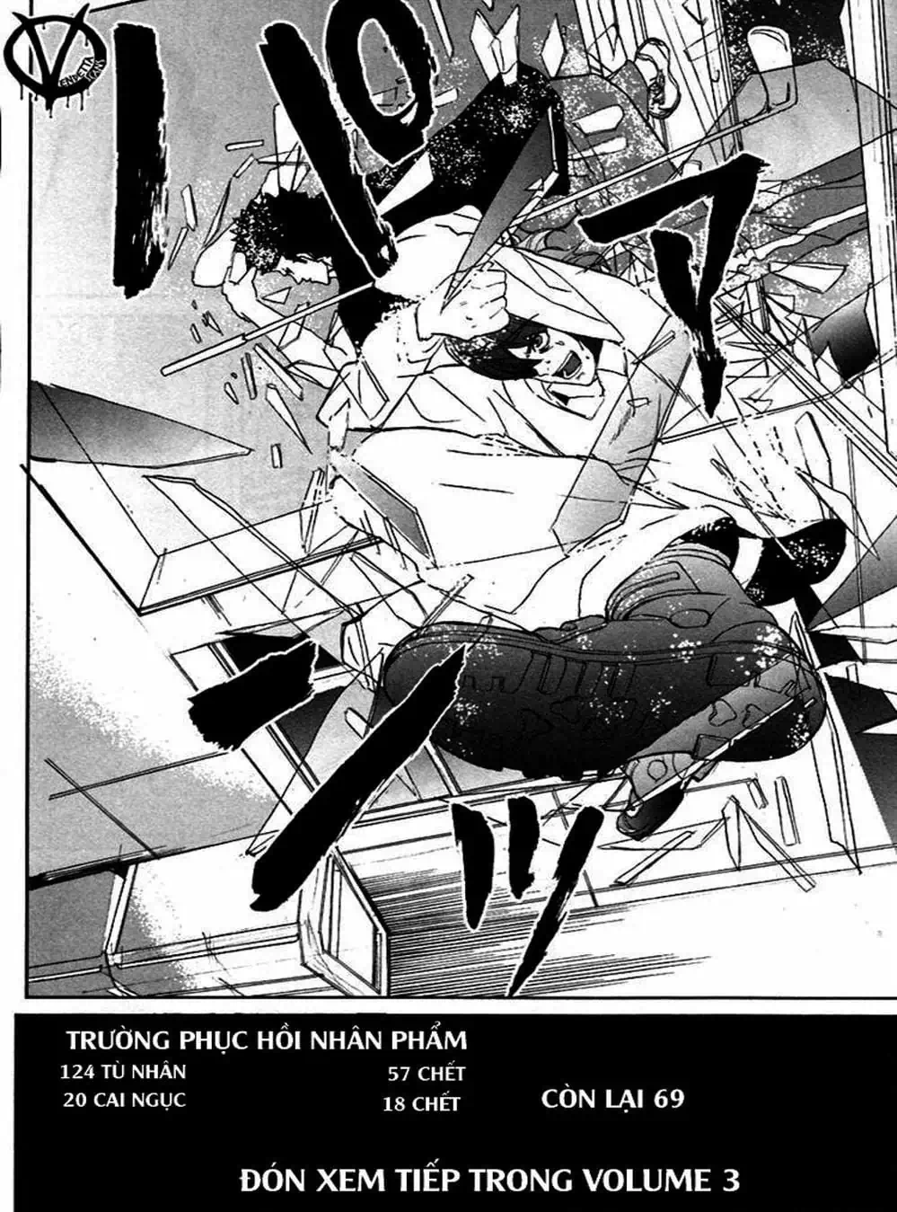 Truyện Tranh Pháo Đài Khải Huyền - Apocalypse No Toride trang 6