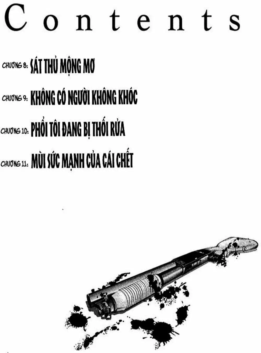 Truyện Tranh Pháo Đài Khải Huyền - Apocalypse No Toride trang 6