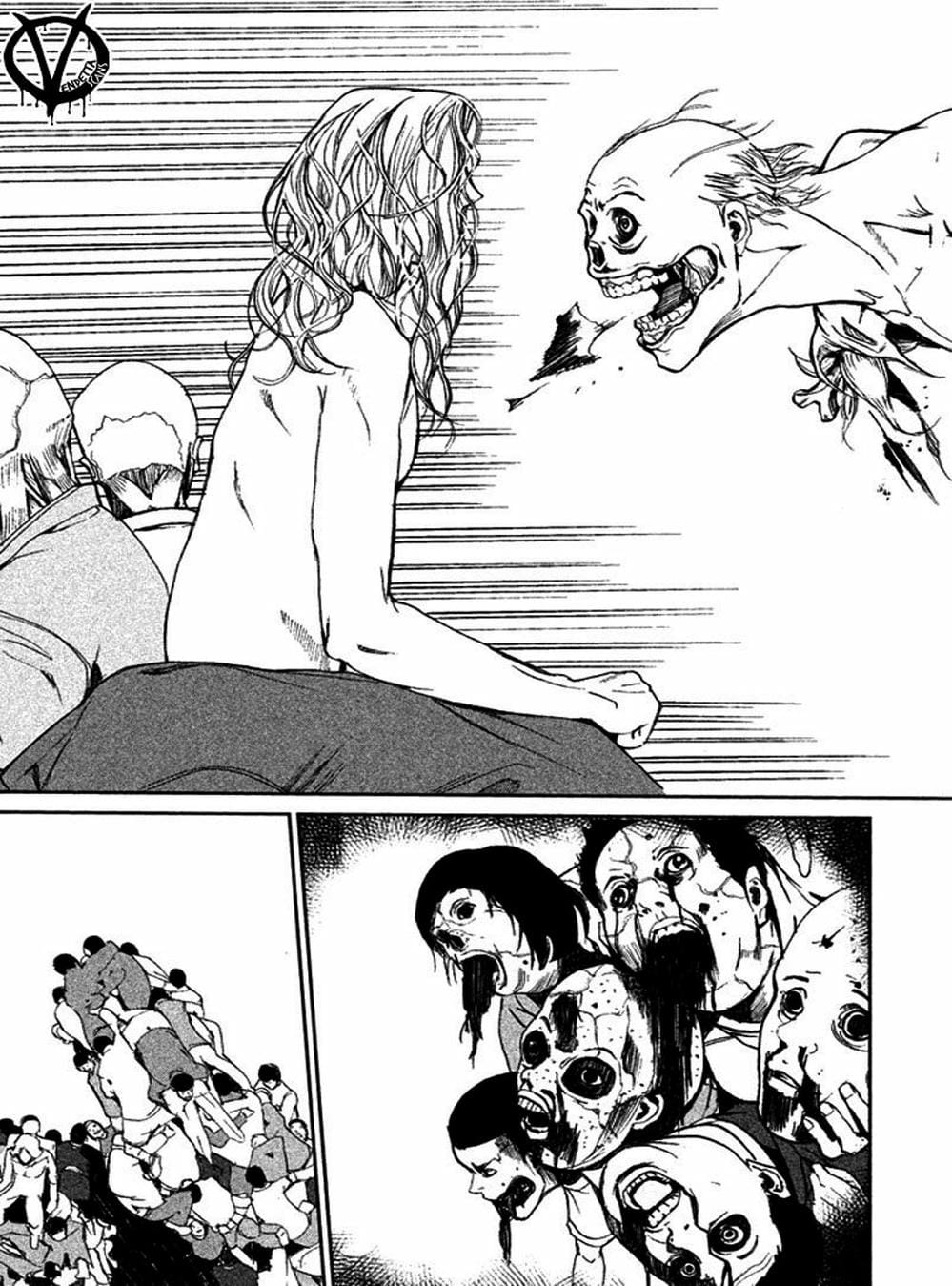 Truyện Tranh Pháo Đài Khải Huyền - Apocalypse No Toride trang 6