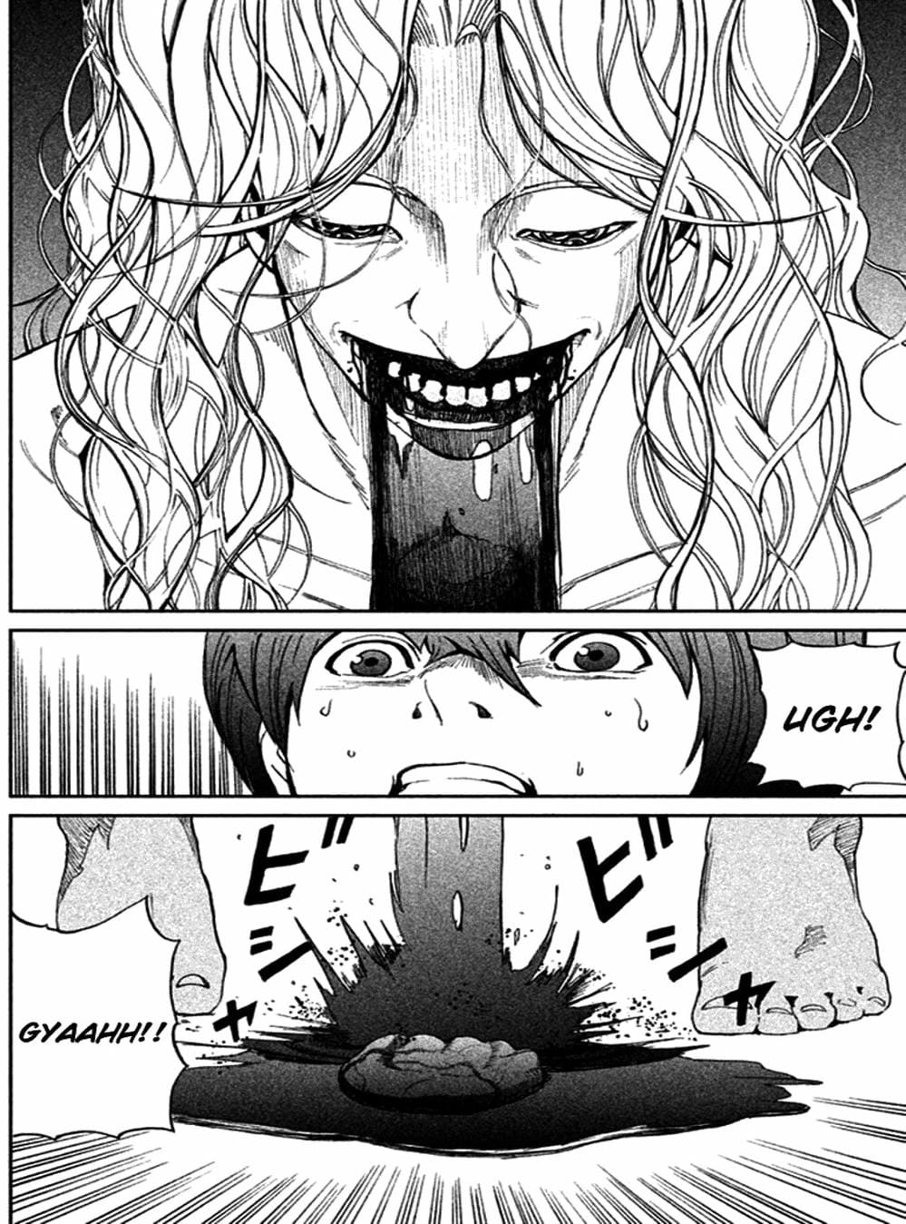 Truyện Tranh Pháo Đài Khải Huyền - Apocalypse No Toride trang 6