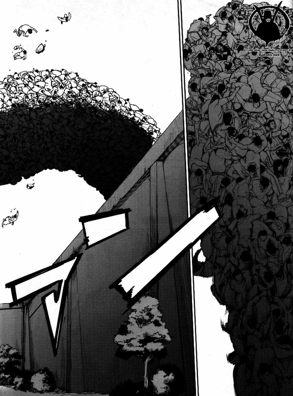 Truyện Tranh Pháo Đài Khải Huyền - Apocalypse No Toride trang 6