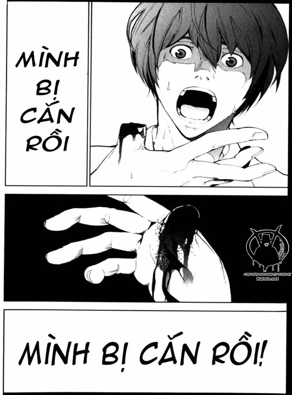 Truyện Tranh Pháo Đài Khải Huyền - Apocalypse No Toride trang 6